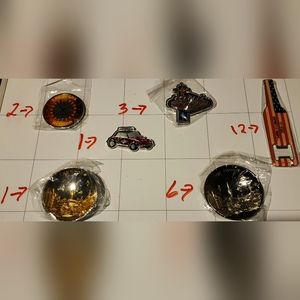 Las Vegas Magnets> Variety